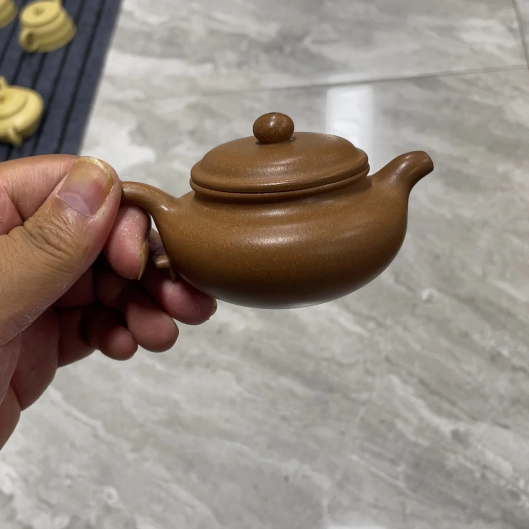 茶壶紫砂宜兴紫砂壶