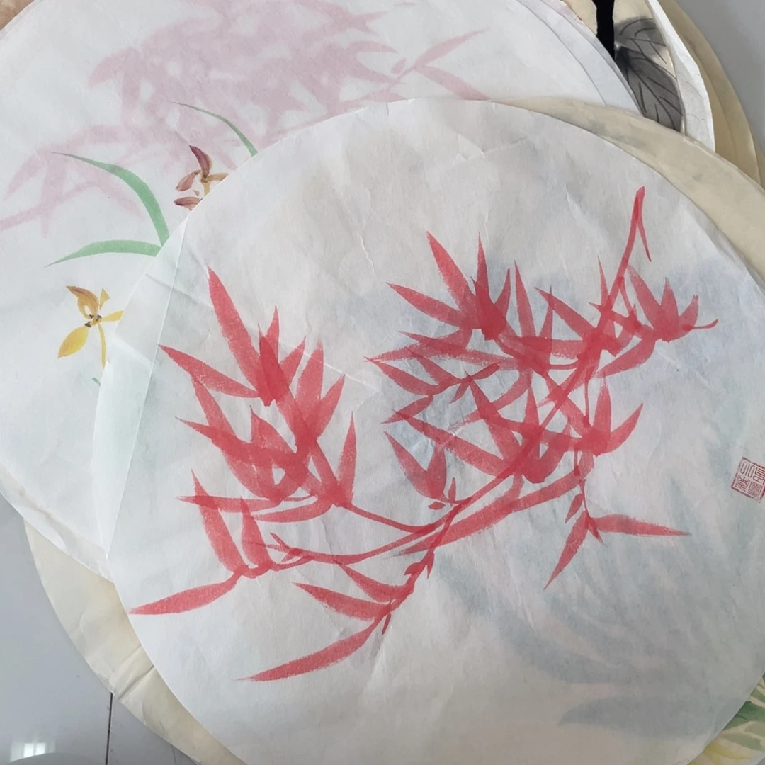 树***堂国画胡小春老师这堆