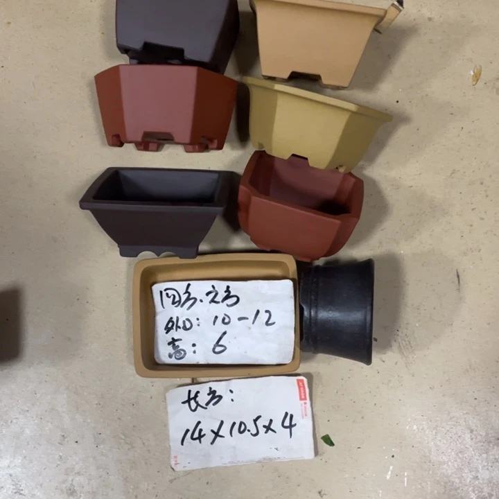 花盆紫砂紫砂花盆008