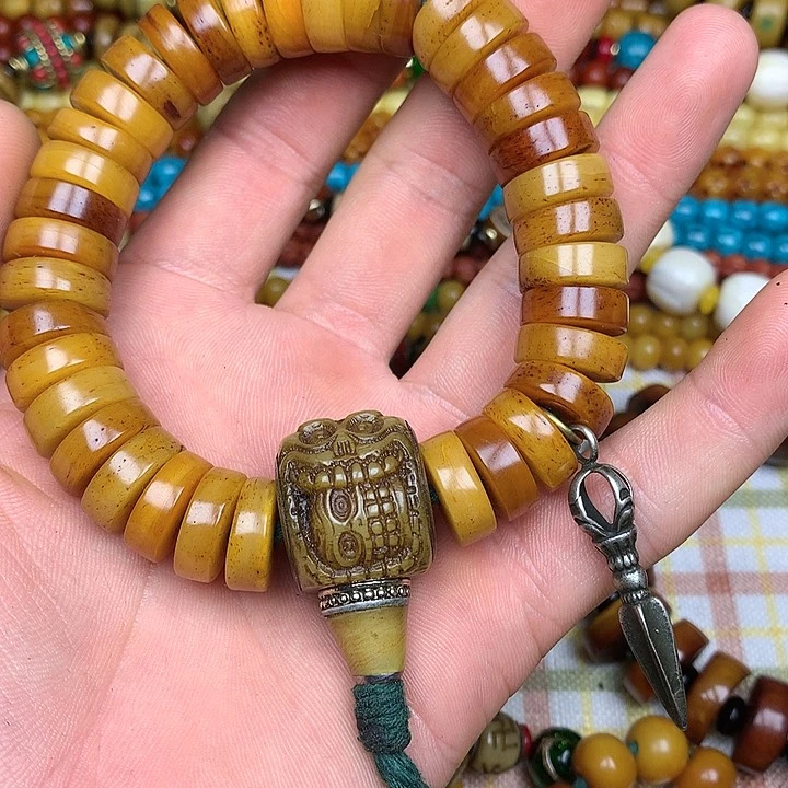 柏香籽/百香籽吊坠山*