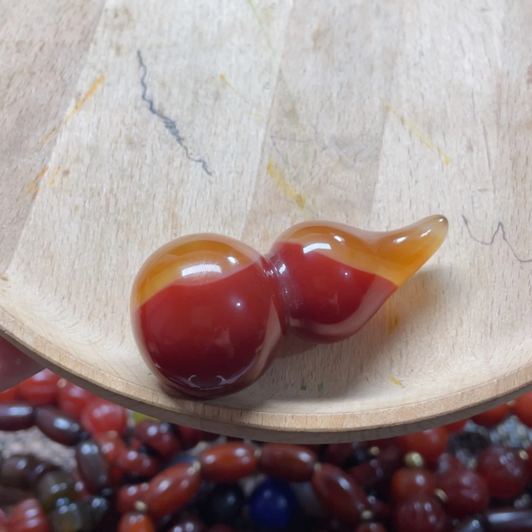 【闪购商品】玛瑙/玉髓颈饰未镶嵌于***✍