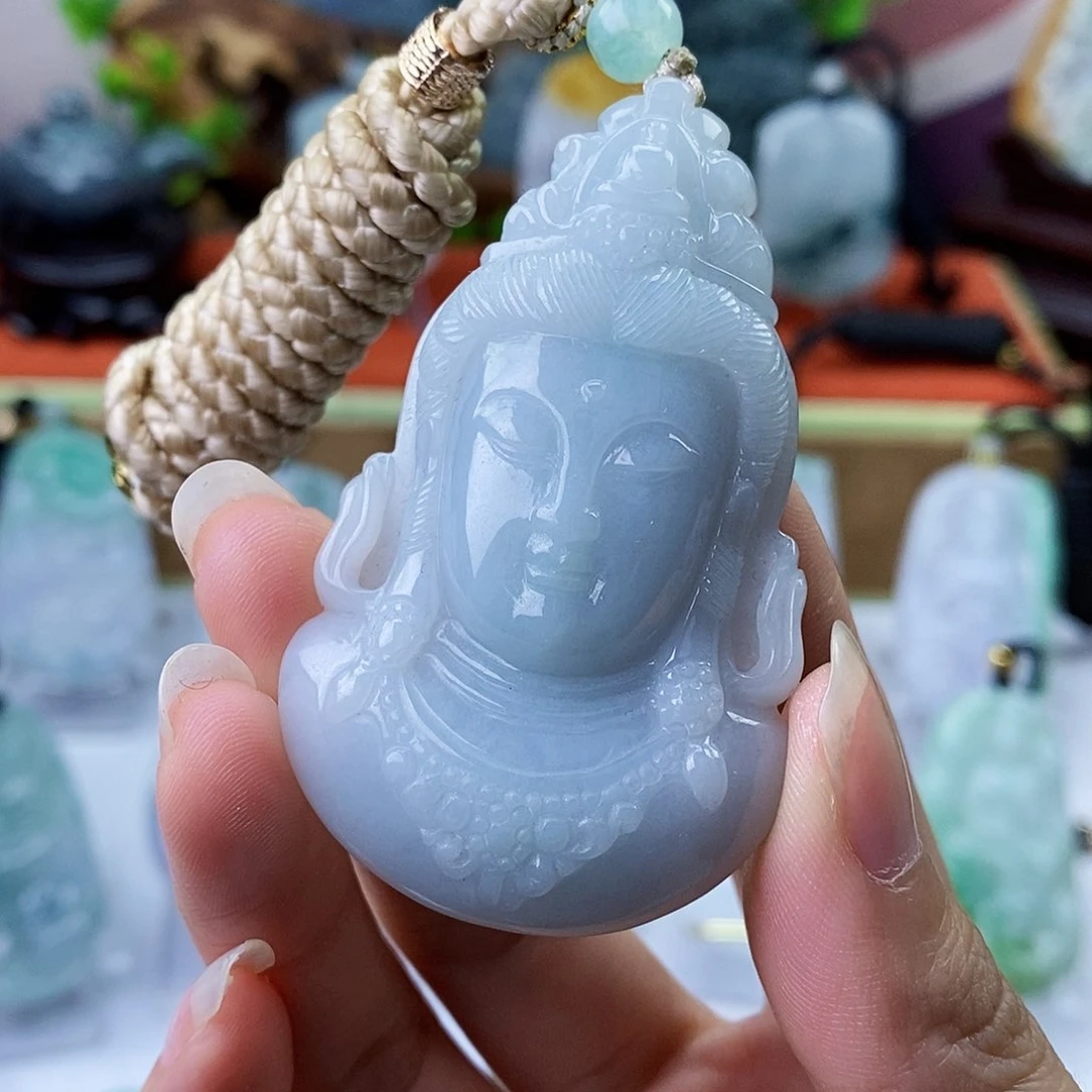 未镶嵌定制翡翠翡翠