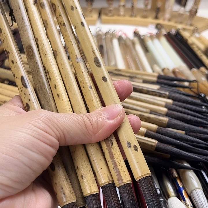 竹杆灰尾长锋6支出锋5.0左右