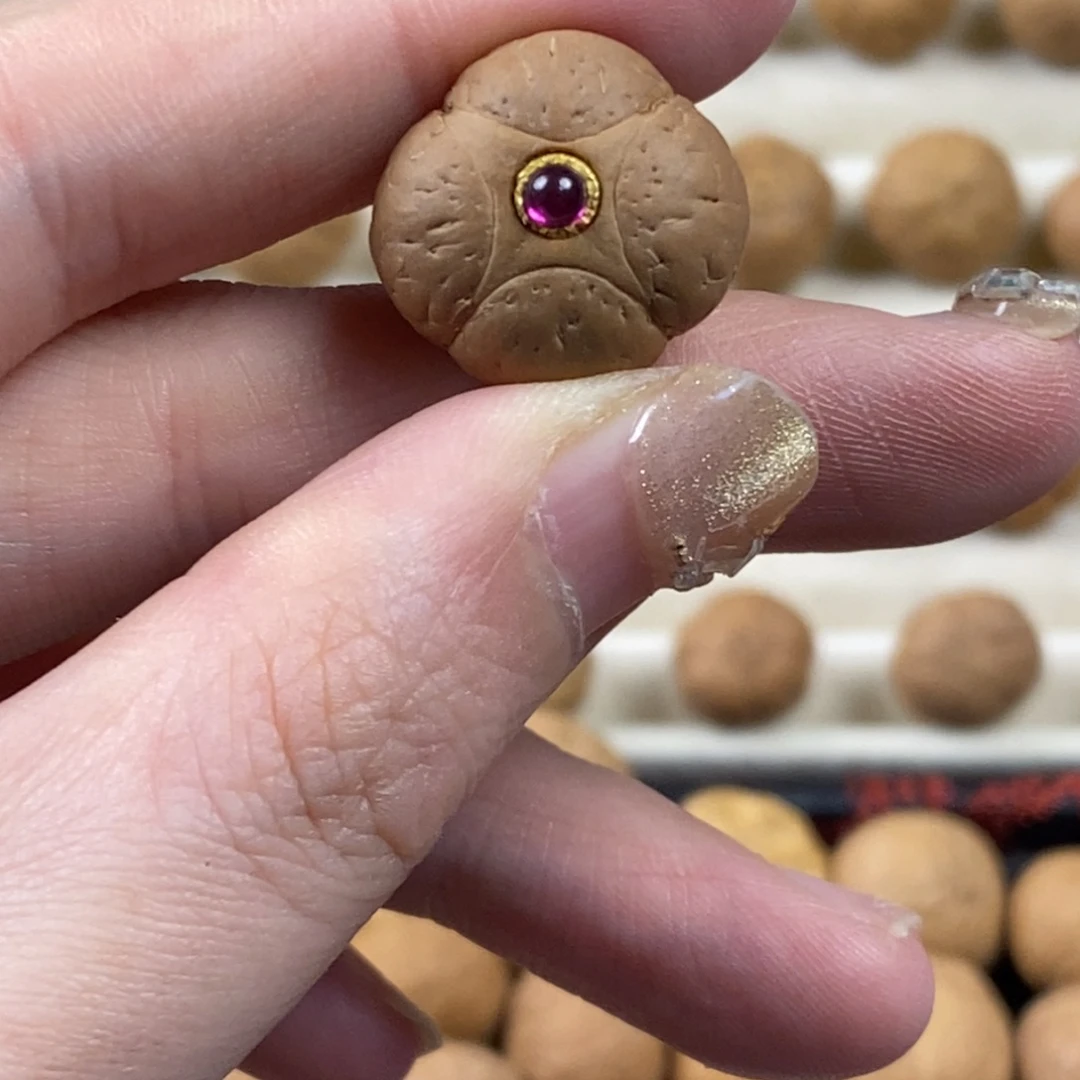 吊坠凤眼菩提麒麟眼18.9