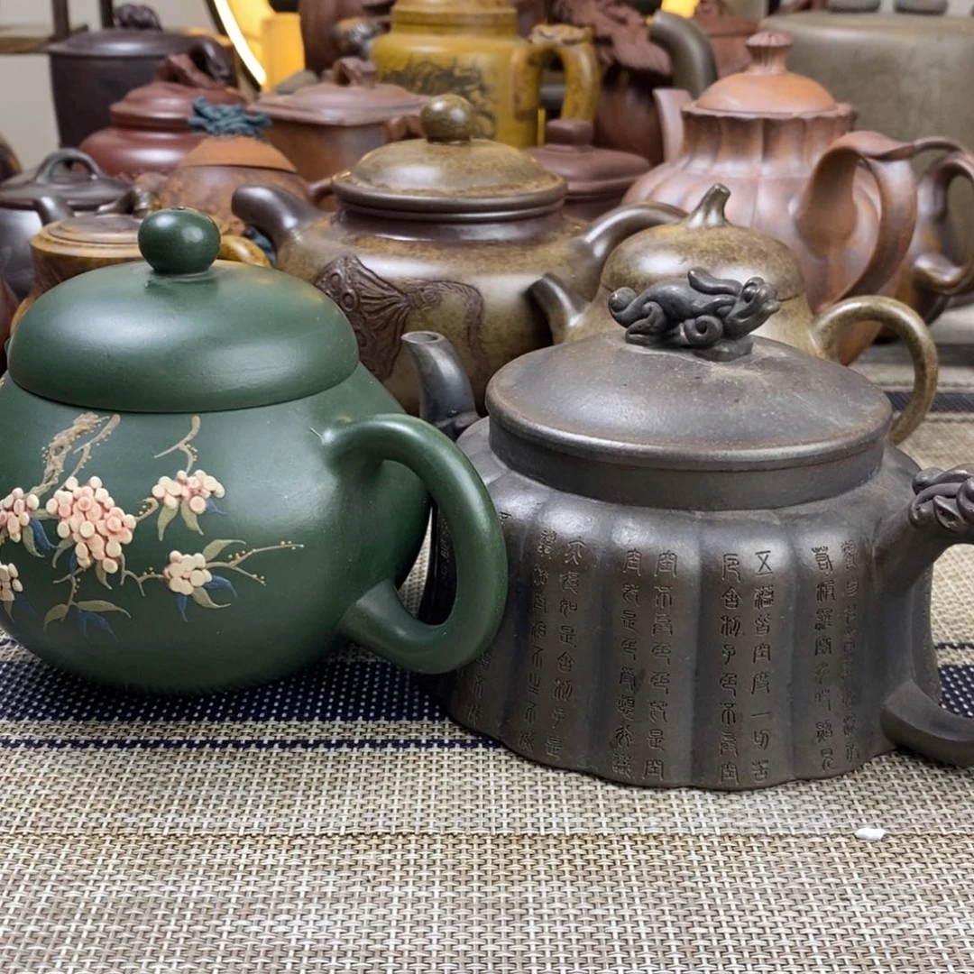 进***纽紫砂公道杯特价秒杀2只