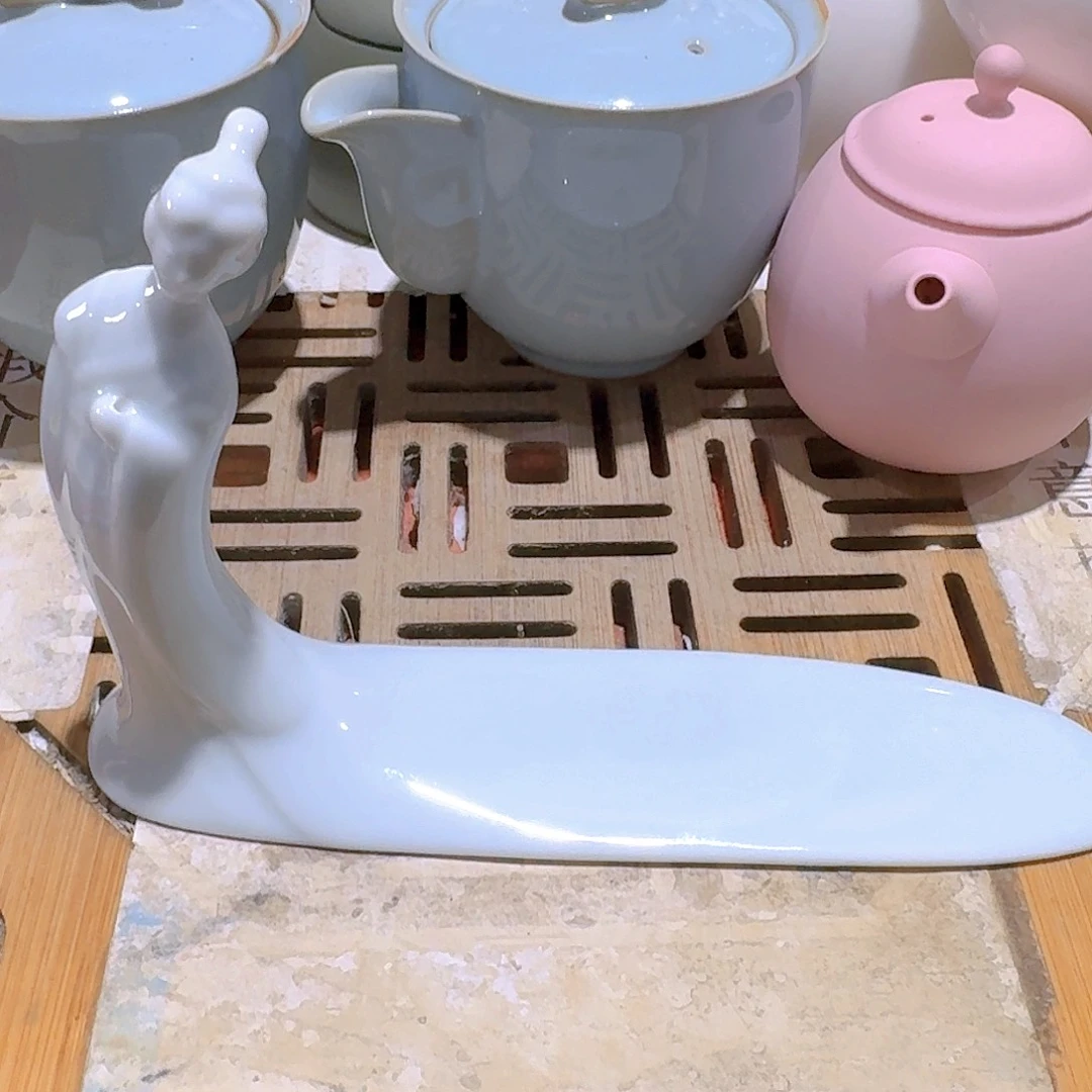 瑕疵茶具，介意勿拍