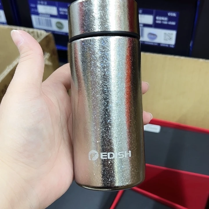 一滴水 钛杯 保温杯200