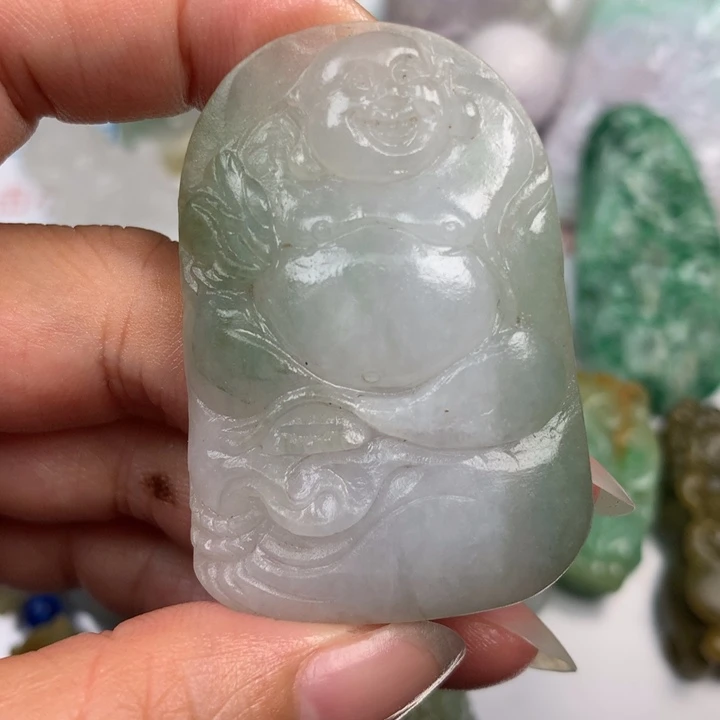 未镶嵌定制翡翠翡翠