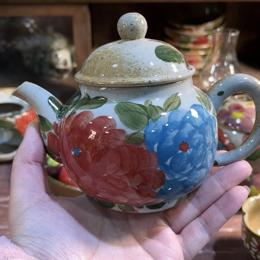 壶在家的感觉真是太好说话