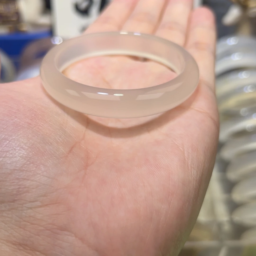 手镯玛瑙/玉髓未镶嵌