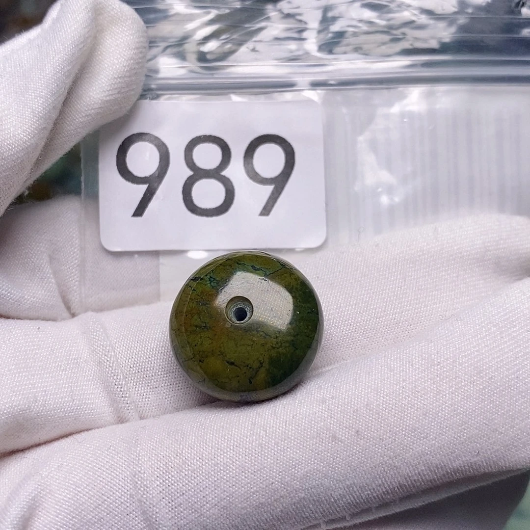 绿松石未镶嵌珠宝半成品