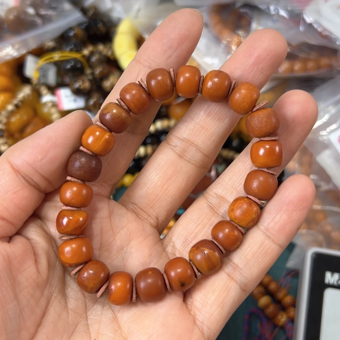 琥珀珠宝奇石未镶嵌265
