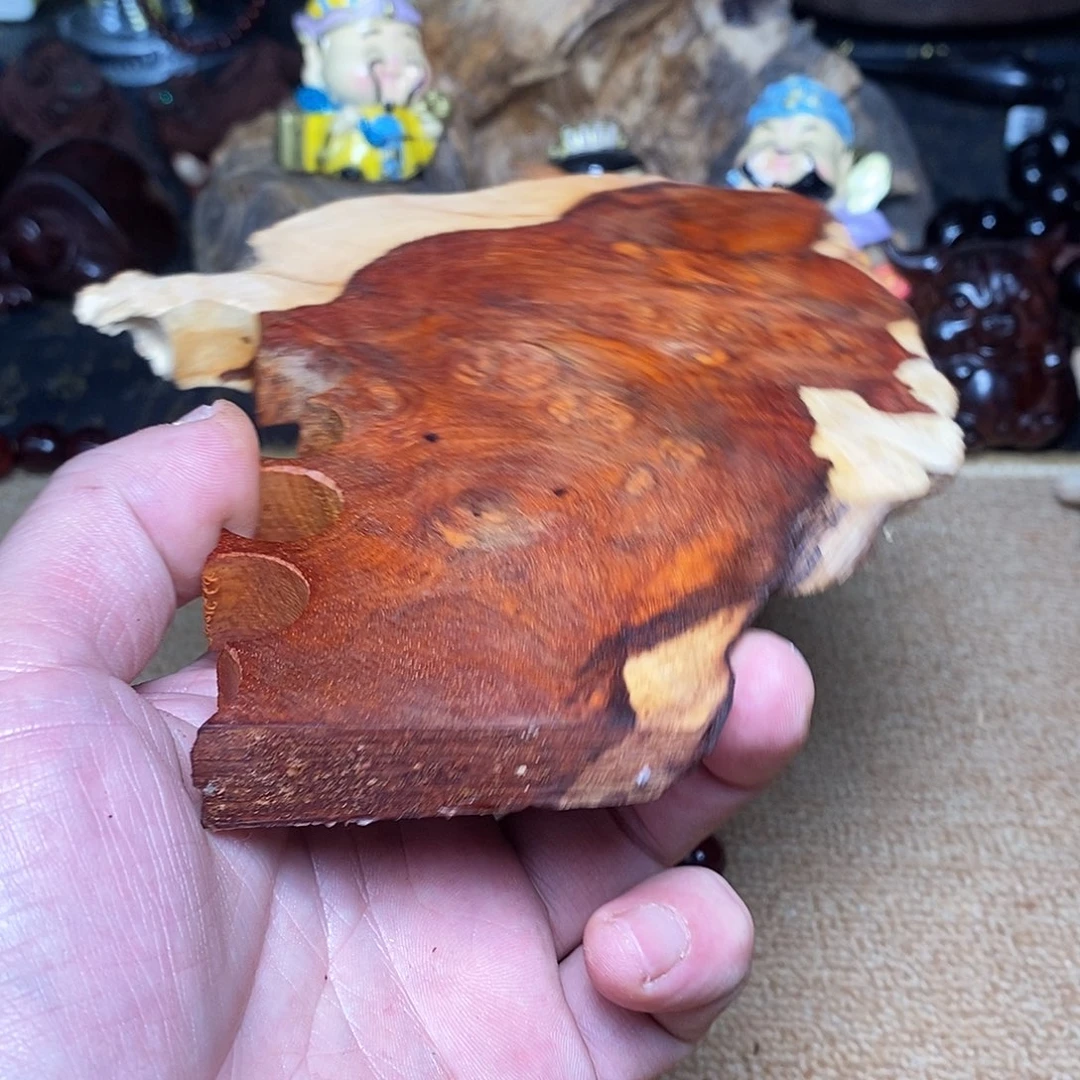 8***莞檀香紫檀（小叶紫檀）