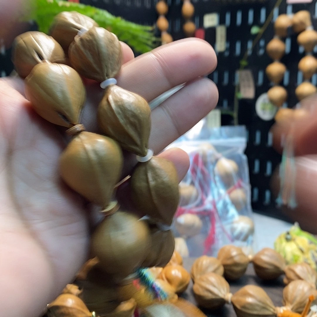橄榄核手串/手链58966888899555
