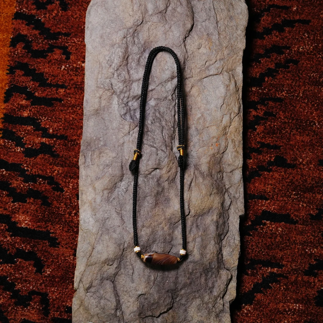 【志豪专属】蚕丝玛瑙001