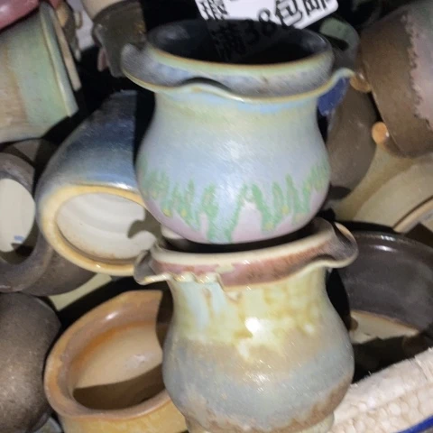 罐997 微瑕38包邮景德镇陶瓷