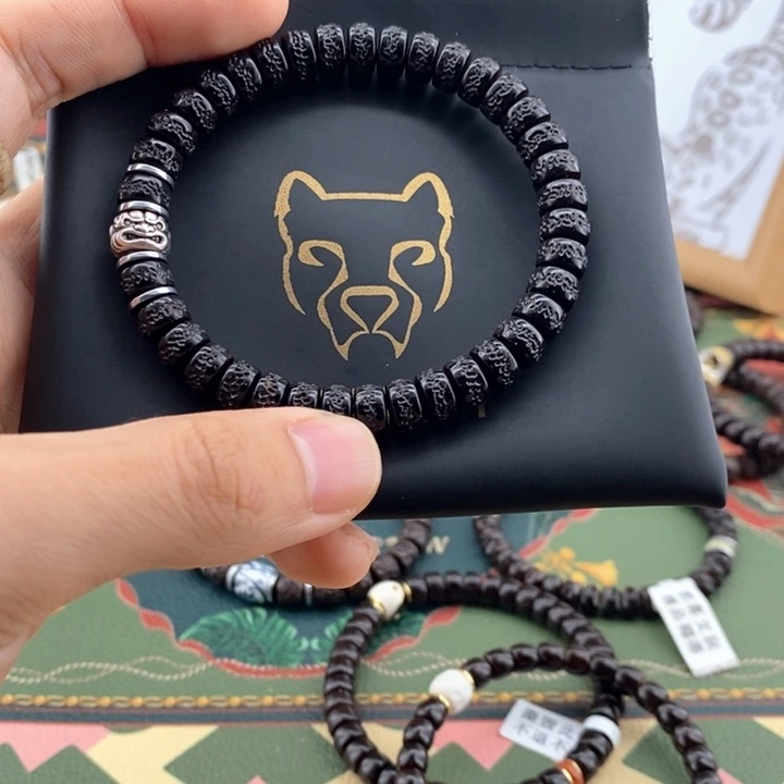 椰蒂手串椰嘎吞金兽