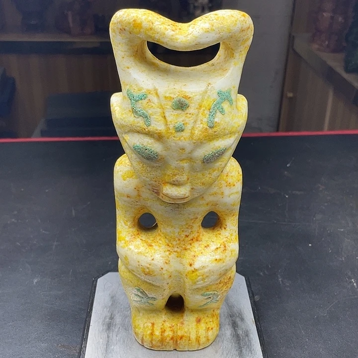链接一图一物。