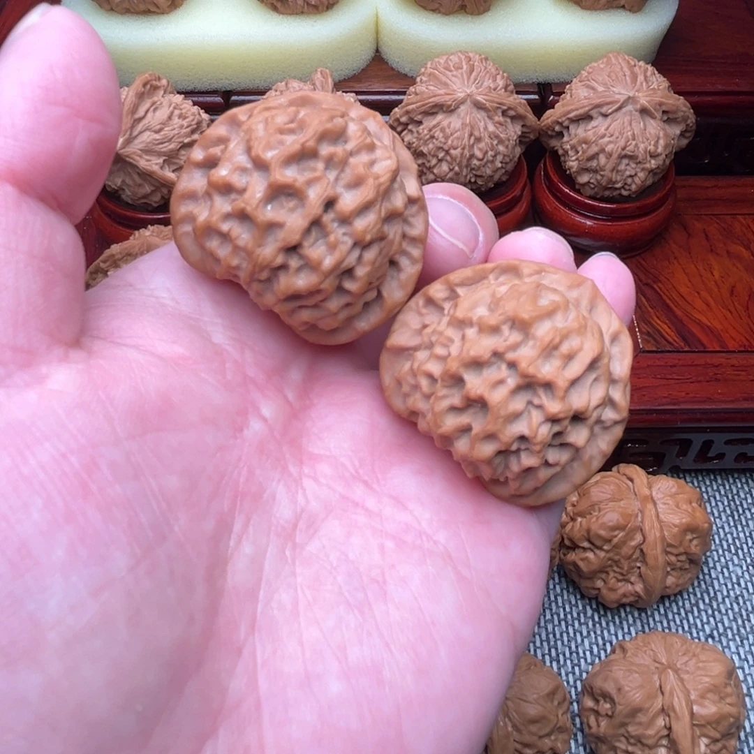 文玩核桃吊坠玄月39尺