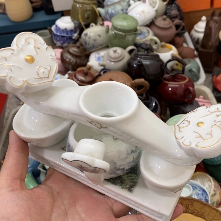 陶瓷艺术品及陶瓷制品