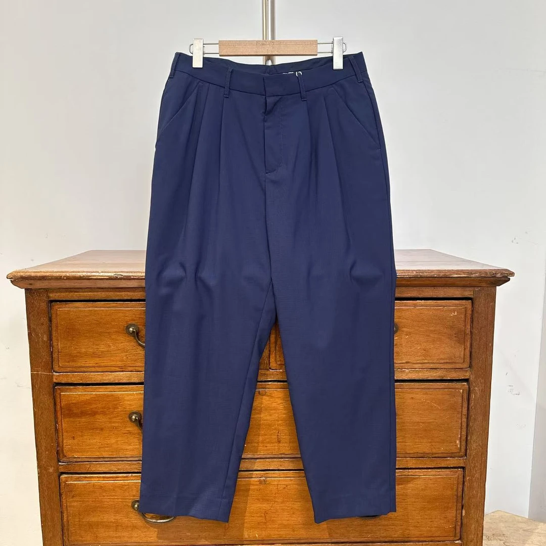 ini 宽松阔版休闲裤 XX030 DM24F795