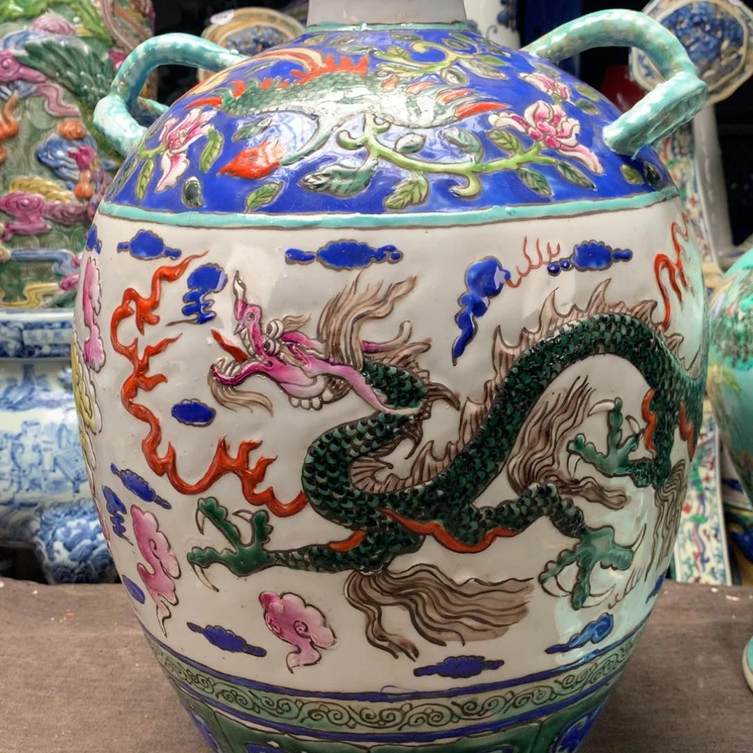 摆件陶瓷旧藏瓷器旧藏瓷器