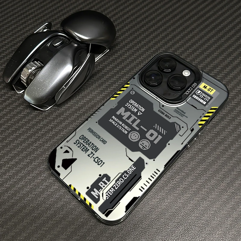 电路线板适用苹果16/15手机壳iphone14pro保护13promax套12高级11