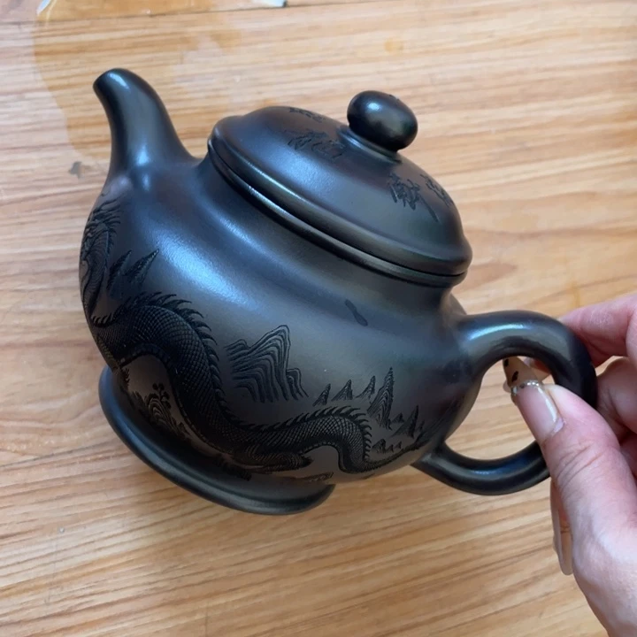 茶杯紫砂紫砂艺术作品