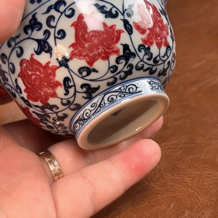 瓷片千年瓷都景德镇