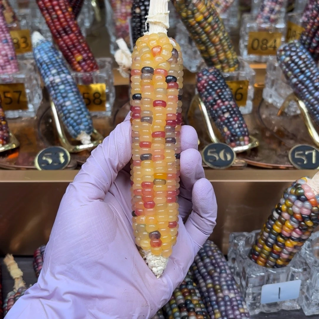 柏香籽/百香籽吊坠夕*