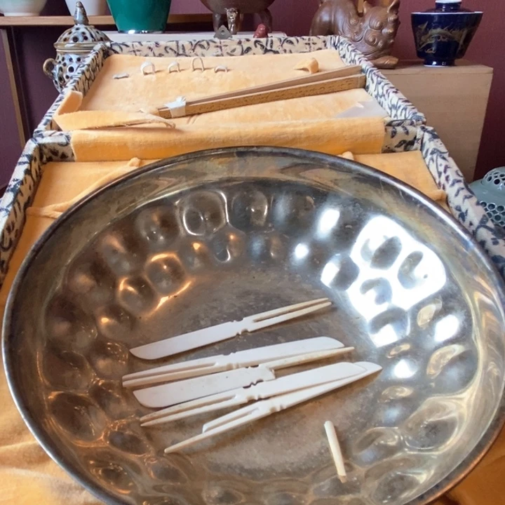 瓷片觀中古瓷器一物一价