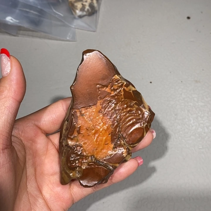 玛瑙/玉髓车挂合金伟*100