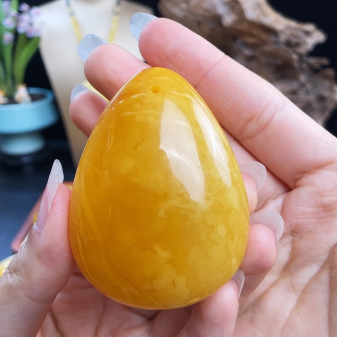 【闪购商品】琥珀珠宝奇石未镶嵌