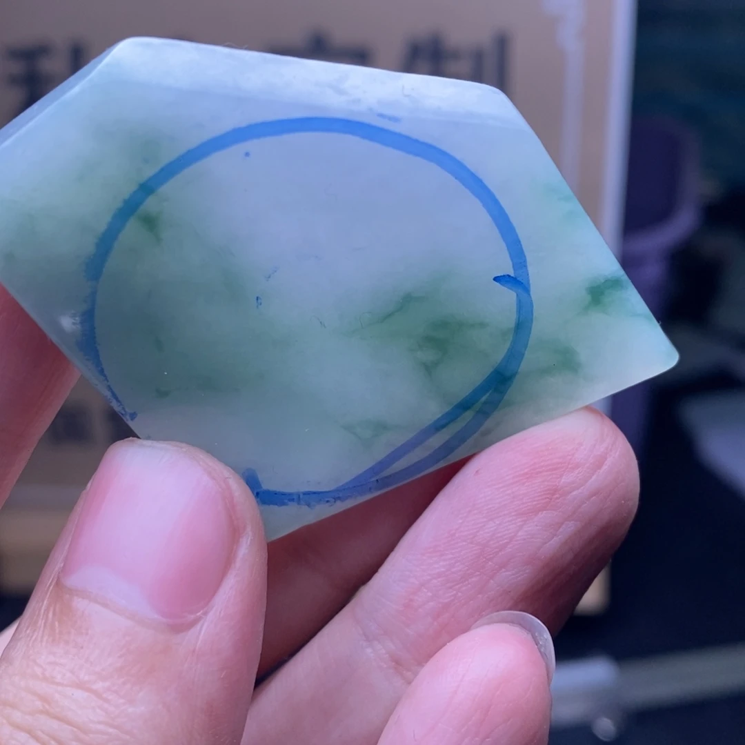 定制翡翠未镶嵌