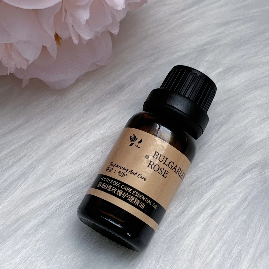 【含香油】富丽T玫瑰护理精油-1126
