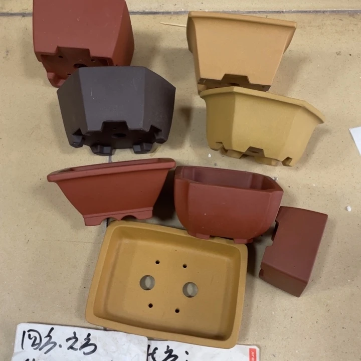 花盆紫砂紫砂花盆