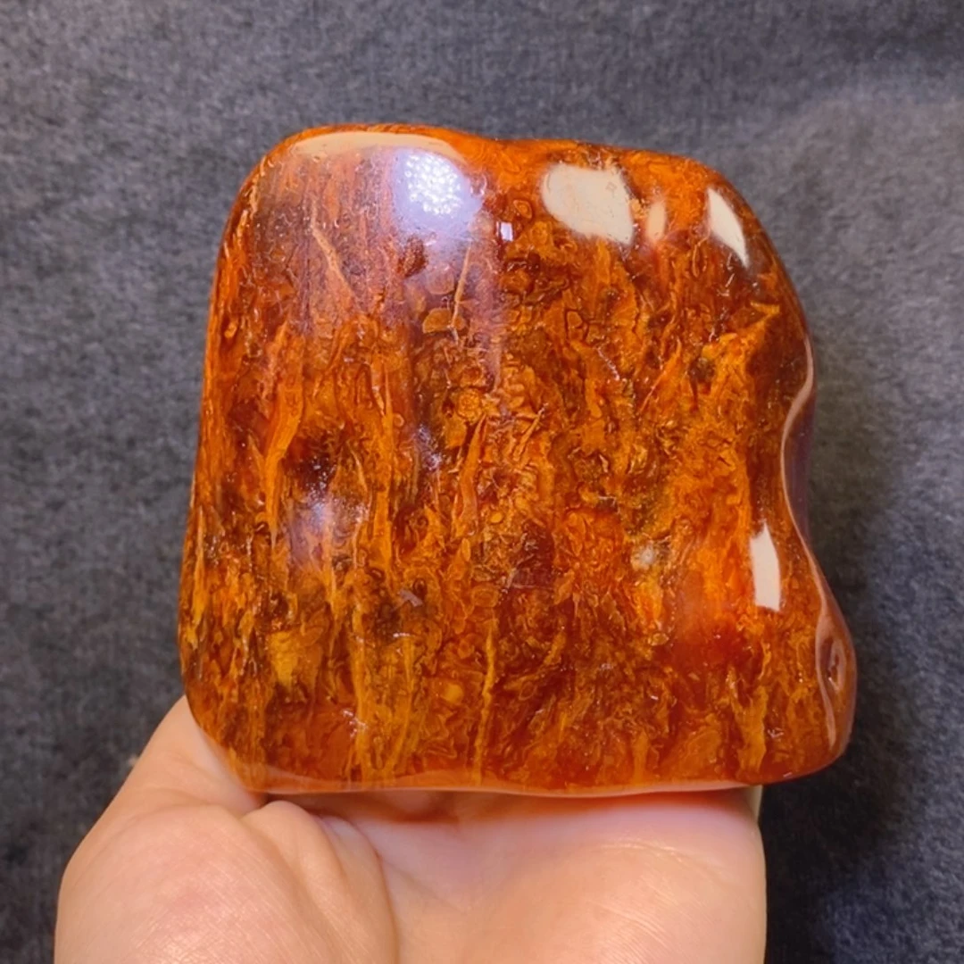 定制琥珀琥珀蜜蜡吊坠