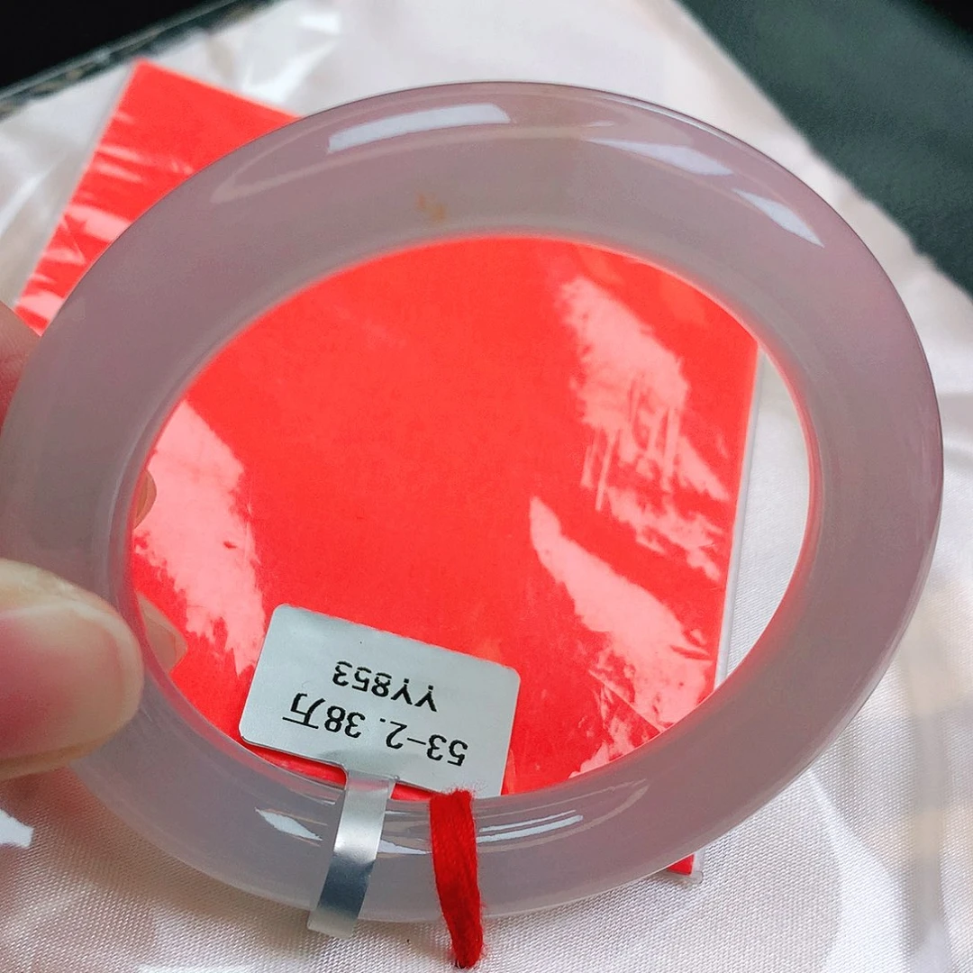 未镶嵌手镯翡翠缅甸天然A货翡翠手镯