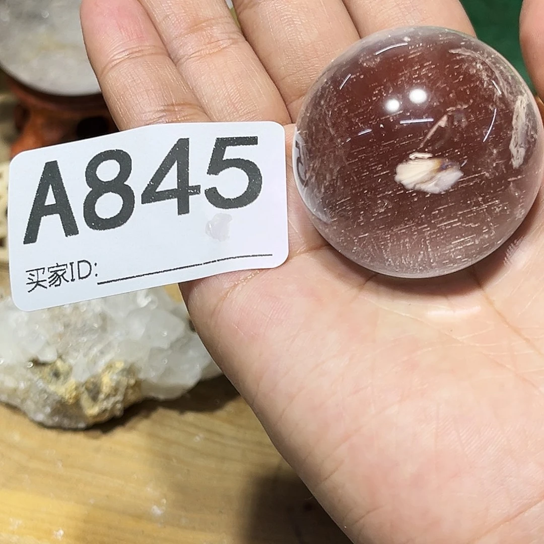 未镶嵌珠宝半成品水晶多样性发其一微瑕矿坑