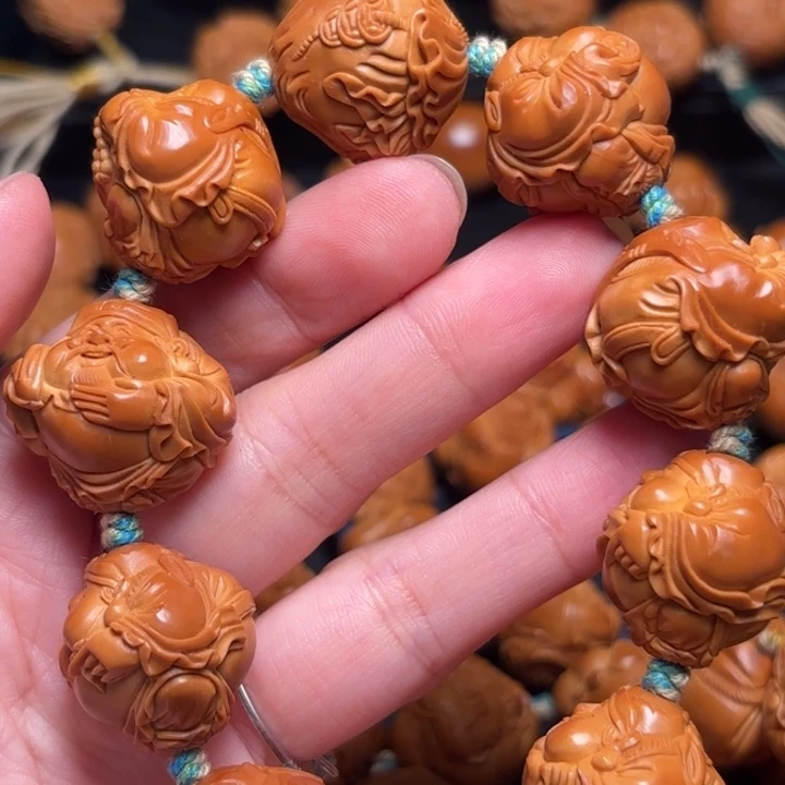 财***D橄榄核手串/手链手串