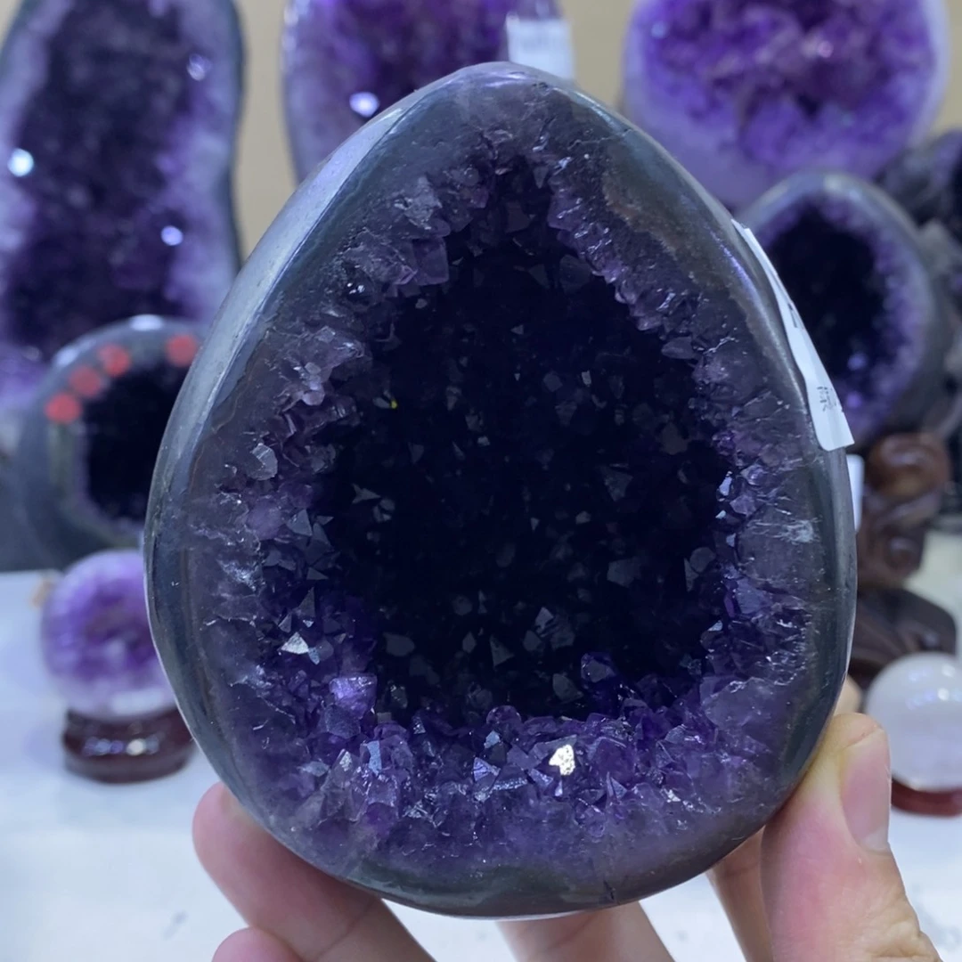 未镶嵌珠宝半成品水晶580