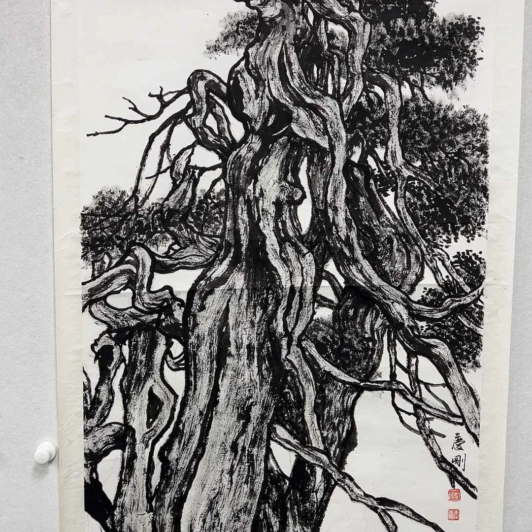 国画你的世界就这么好