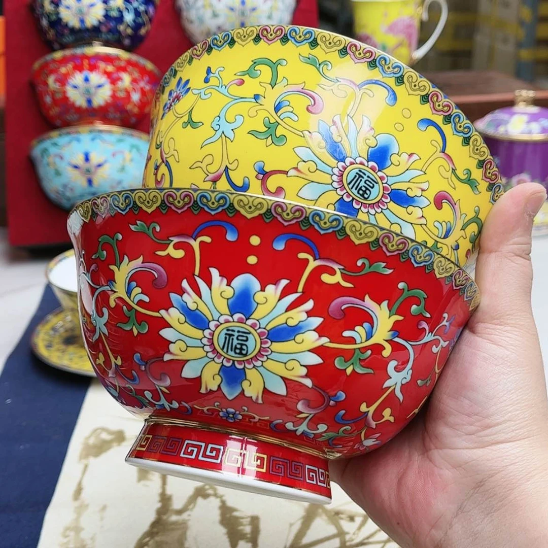 【闪购商品】珐琅6英寸2混。。。。。。