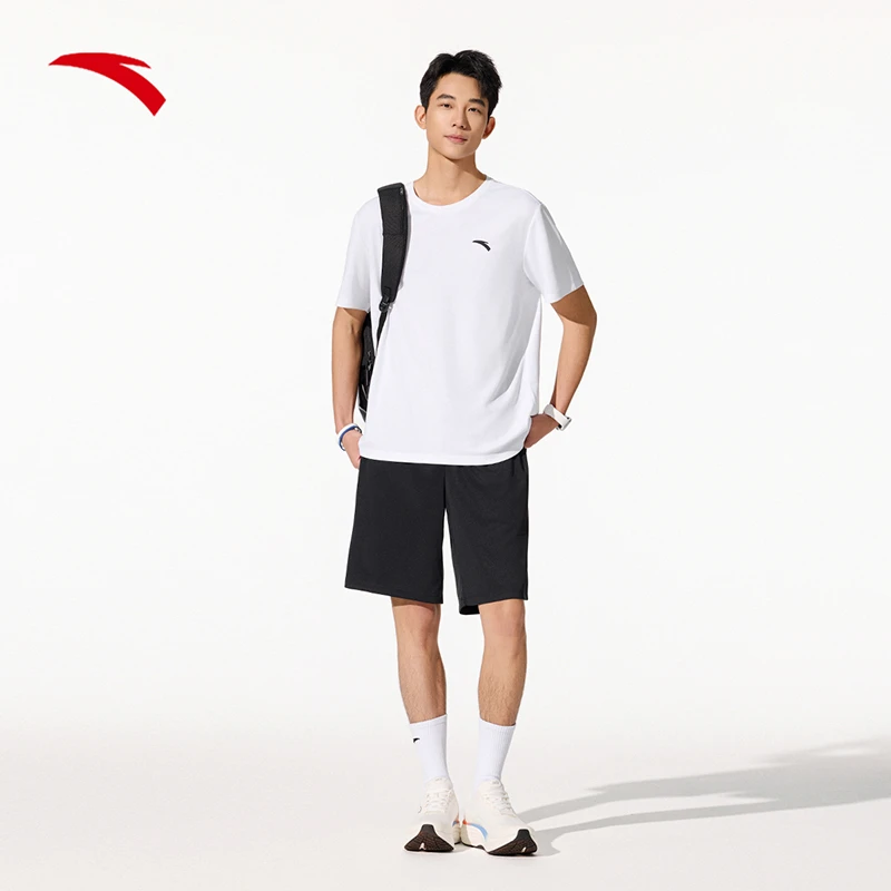 【杨建平专属】安踏速干套装丨透气训练服运动两件套952527202-QD