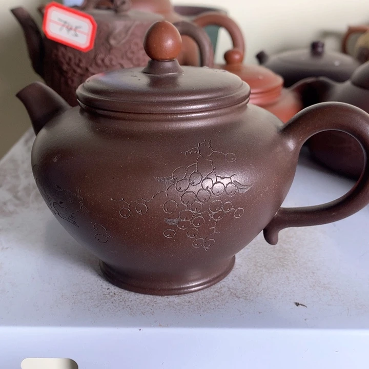 紫砂茶壶初八发货822