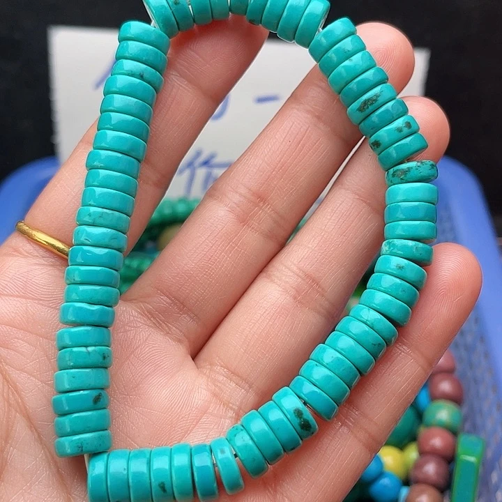 面包圈，桶珠，圆珠