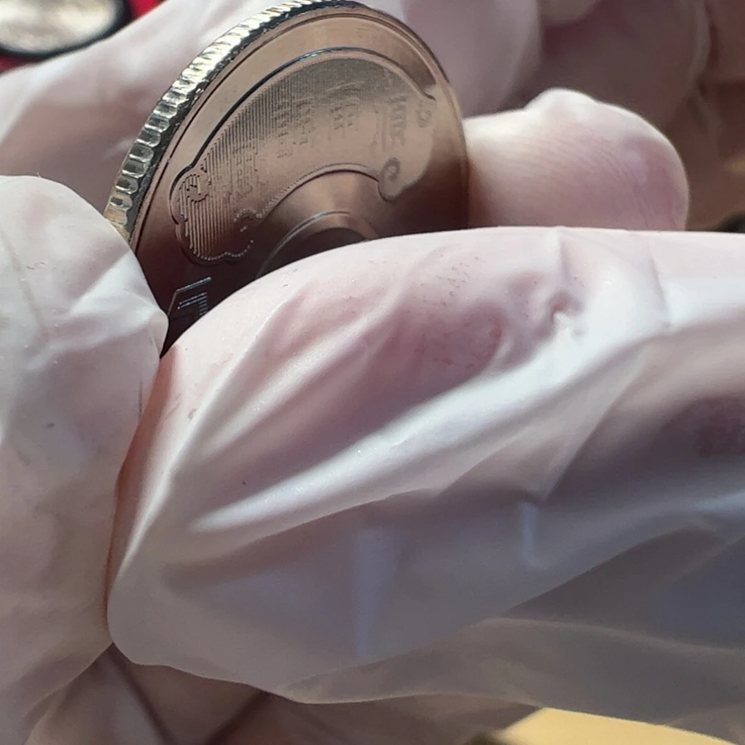 其他普通金属风调雨顺币