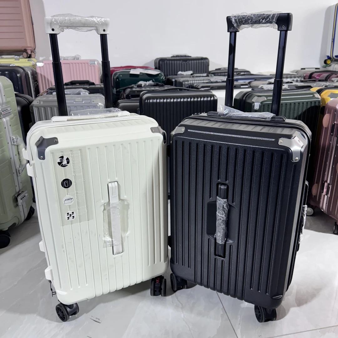 万向轮内置时尚潮流20-28旅行箱高档瑕疵外贸密码箱拉杆箱清仓