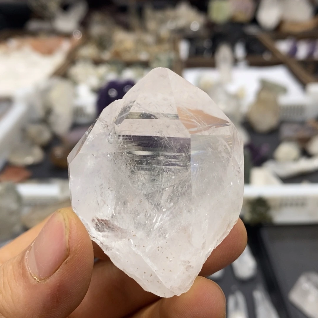 水晶水晶、水晶、水晶未镶嵌