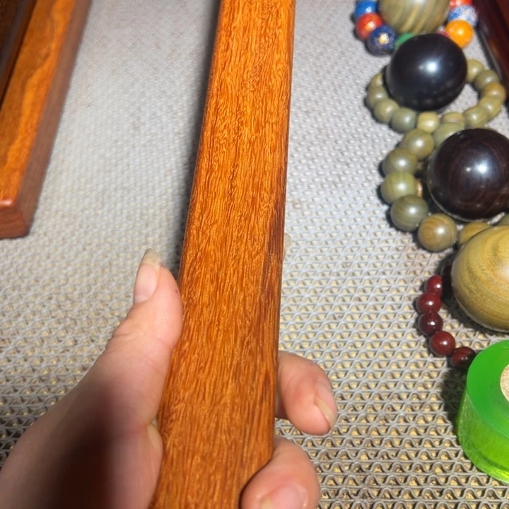 笑***尘东非黑黄檀（紫光檀）